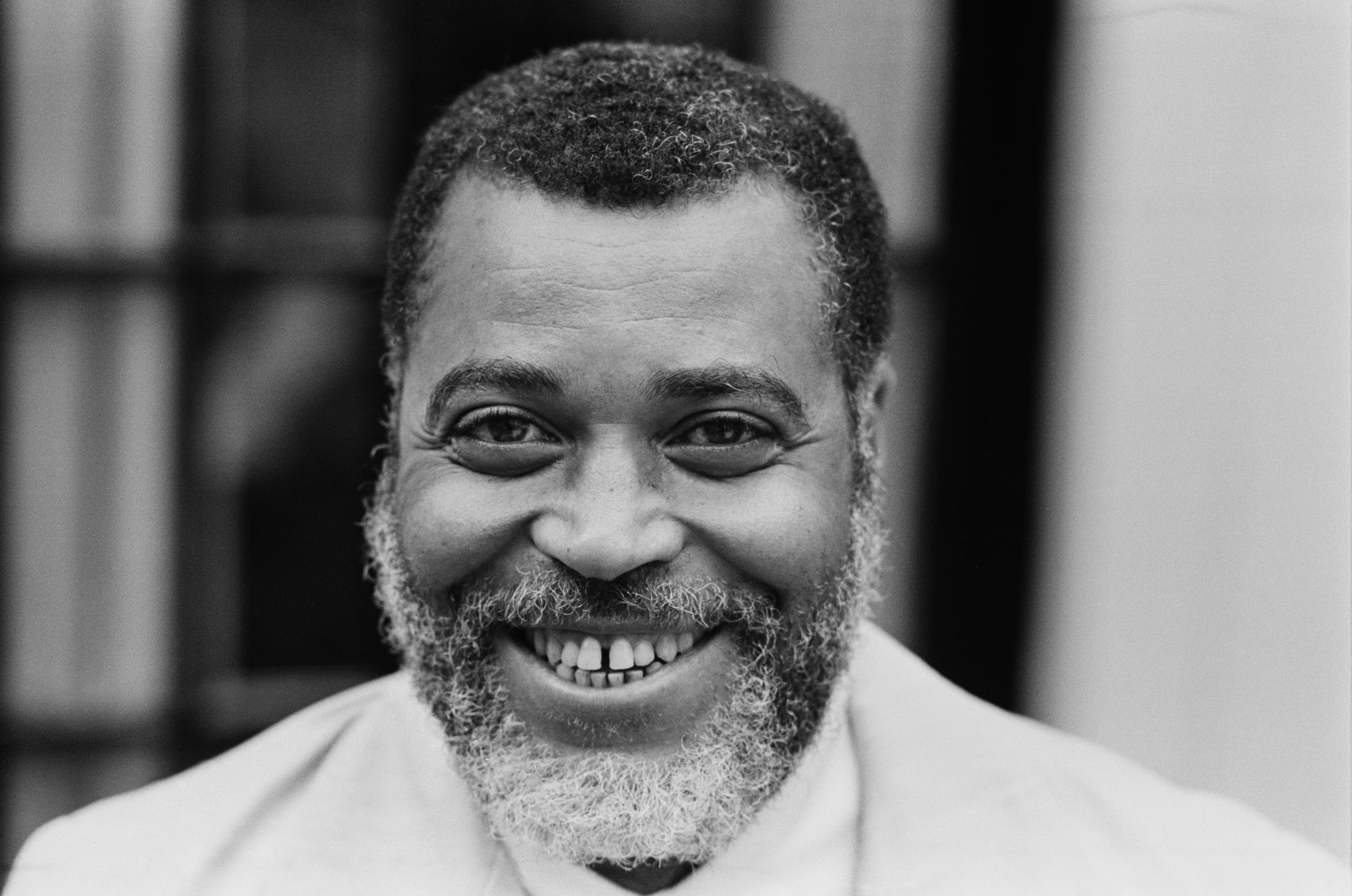 Actor James Earl Jones, in UK on July 25, 1978. | Source: Getty Images