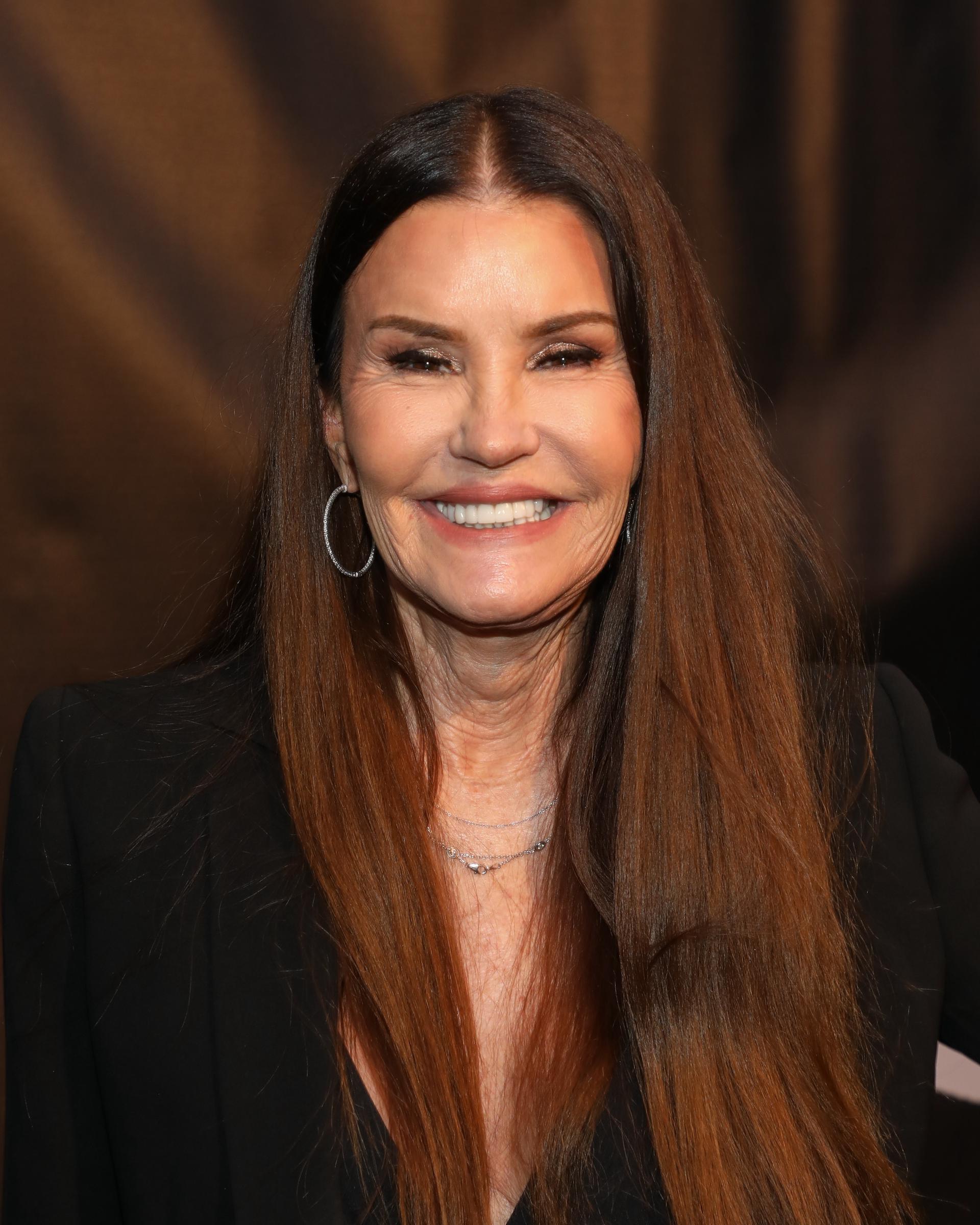 Janice Dickinson attends the B Ready Beauty Mobile Launch party on May 19, 2023, in Los Angeles, California. | Source: Getty Images