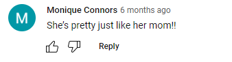 Comments about Halley Berry daughter Nahla | Source: Youtube.com/ Enjoyment