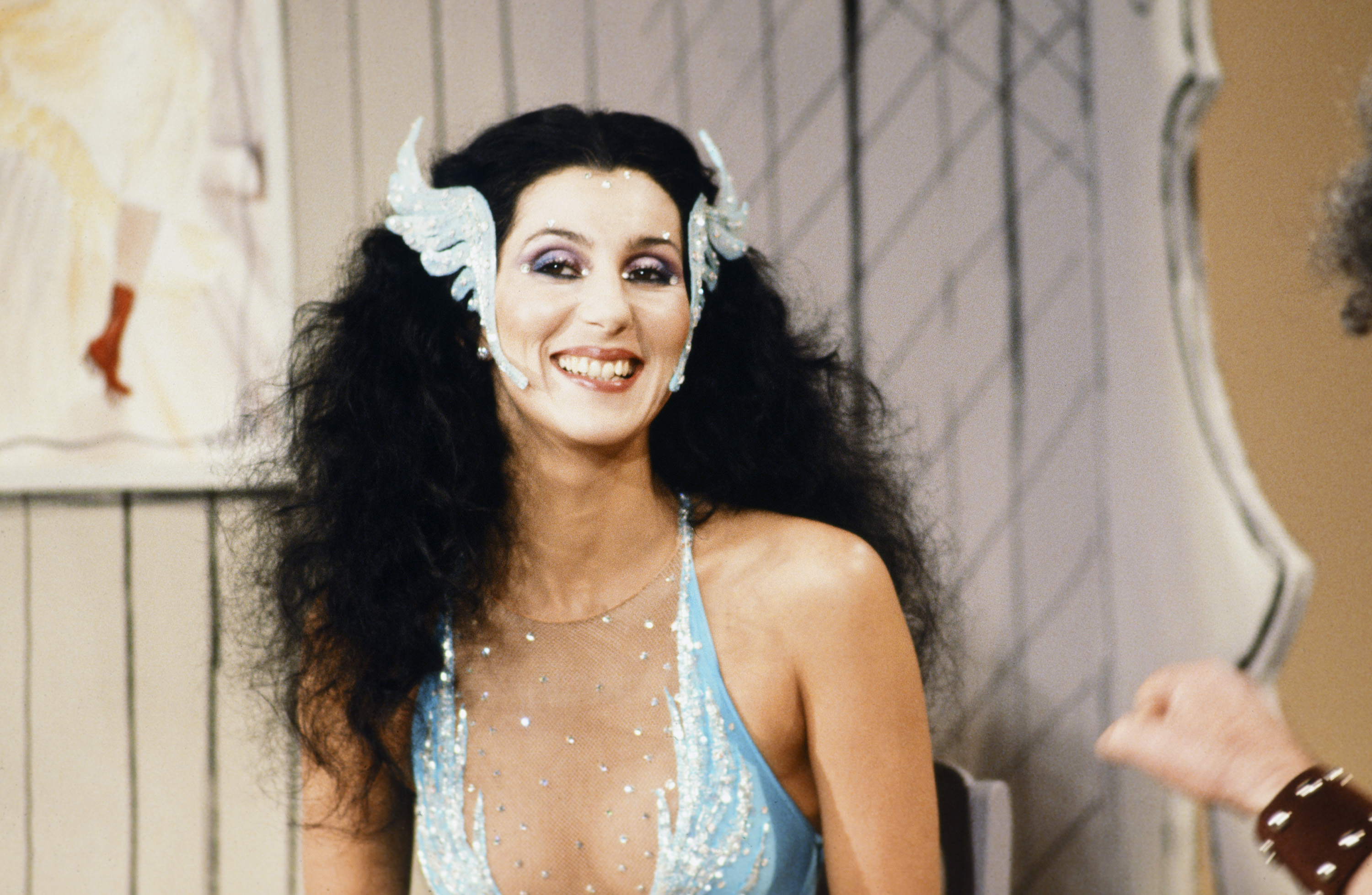 Cher on February 15, 1979 | Source: Getty Images