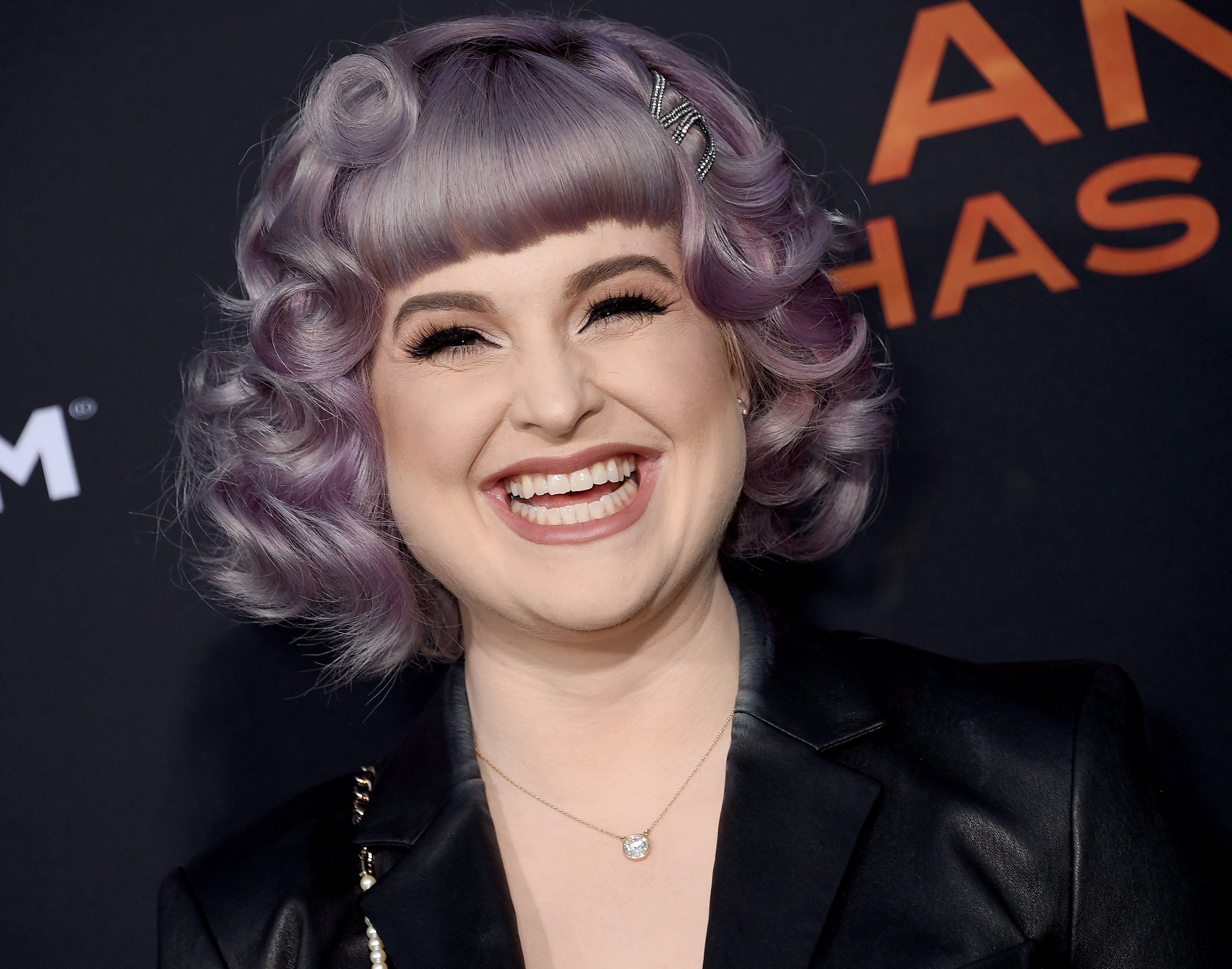 Kelly Osbourne arrives at the LA premiere of "Angel Has Fallen" at Regency Village Theatre on August 20, 2019 in Westwood, California ┃Source: Getty Images