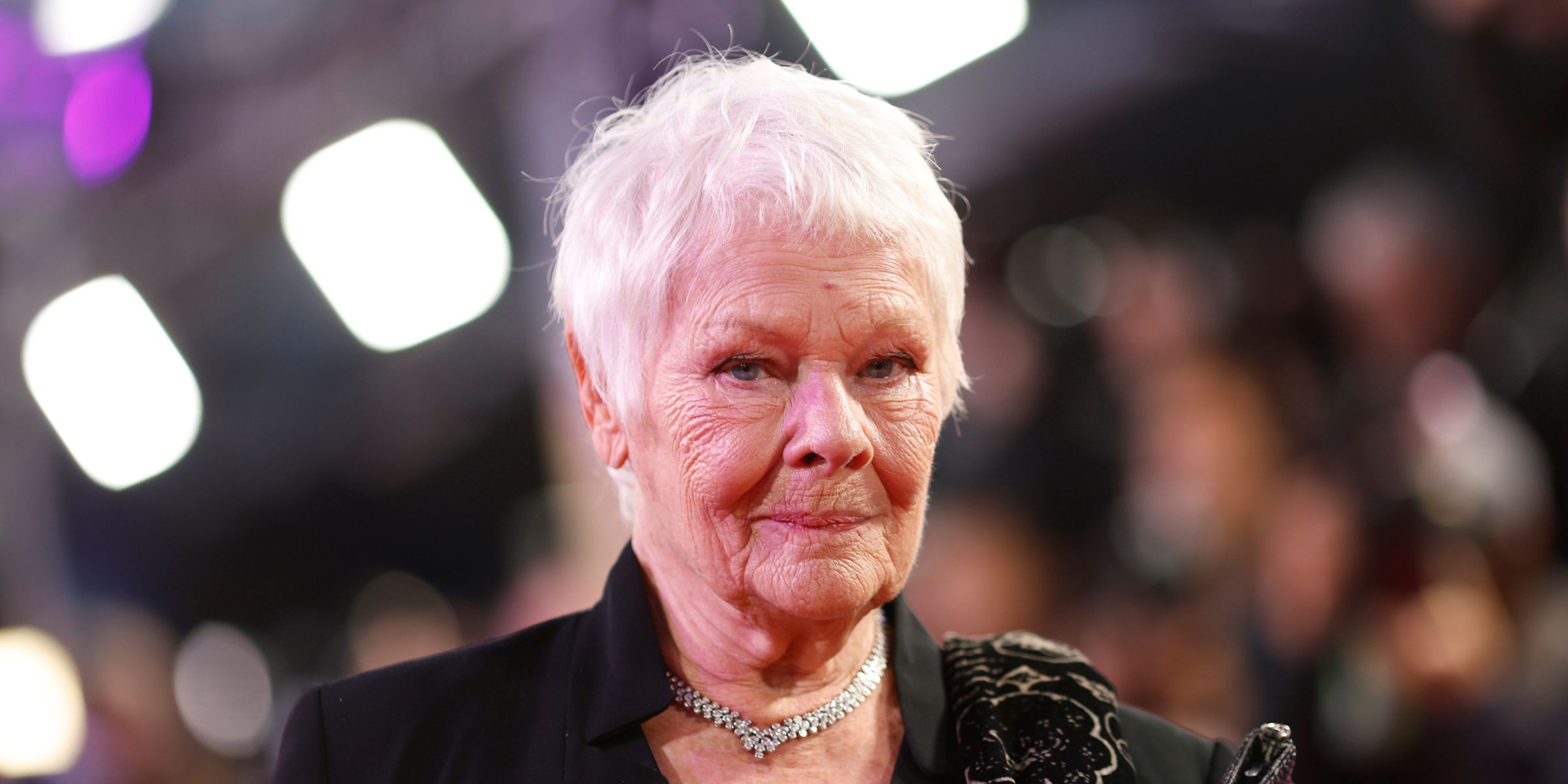 Dame Judi Dench | Source: Getty Images