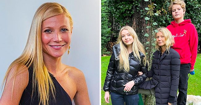 Getty Images / instagram.com/gwynethpaltrow