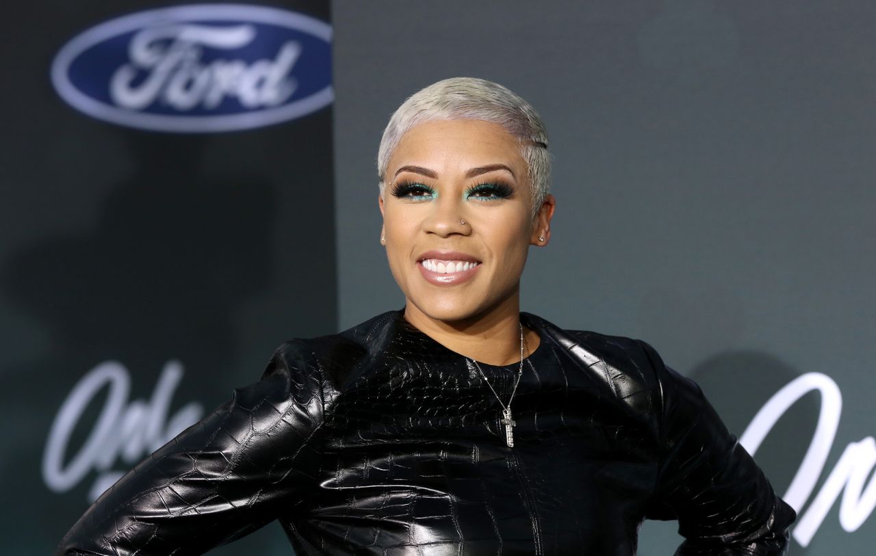 Keyshia Cole at the 2019 Soul Train Awards at the Orleans Arena on November 17, 2019 in Las Vegas, Nevada | Photo: Getty Images