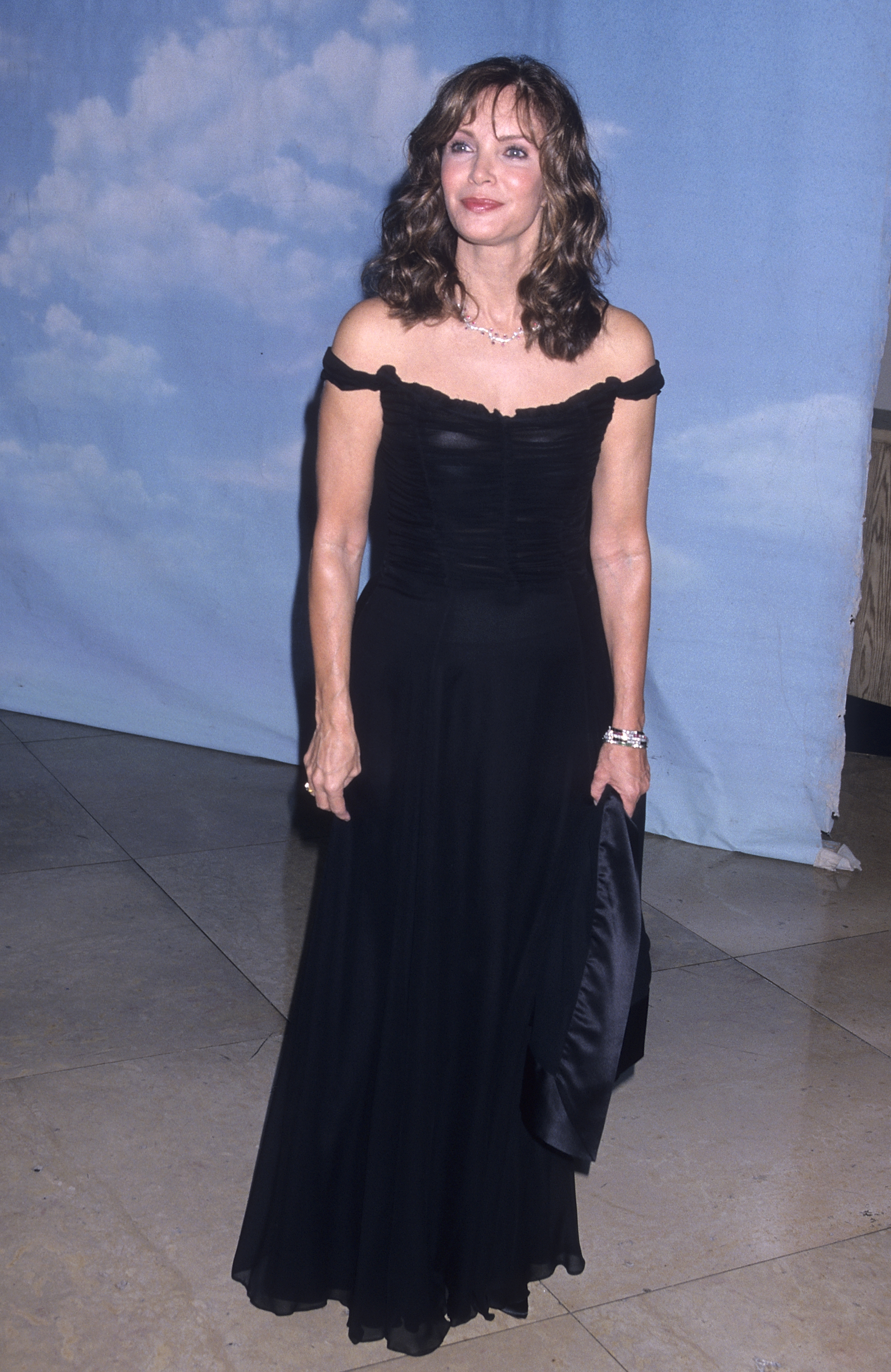 Jaclyn Smith attends the 14th Carousel of Hope Ball to Benefit the Barbara Davis Center for Childhood Diabetes on October 28, 2000 in Beverly Hills, California | Source: Getty Images