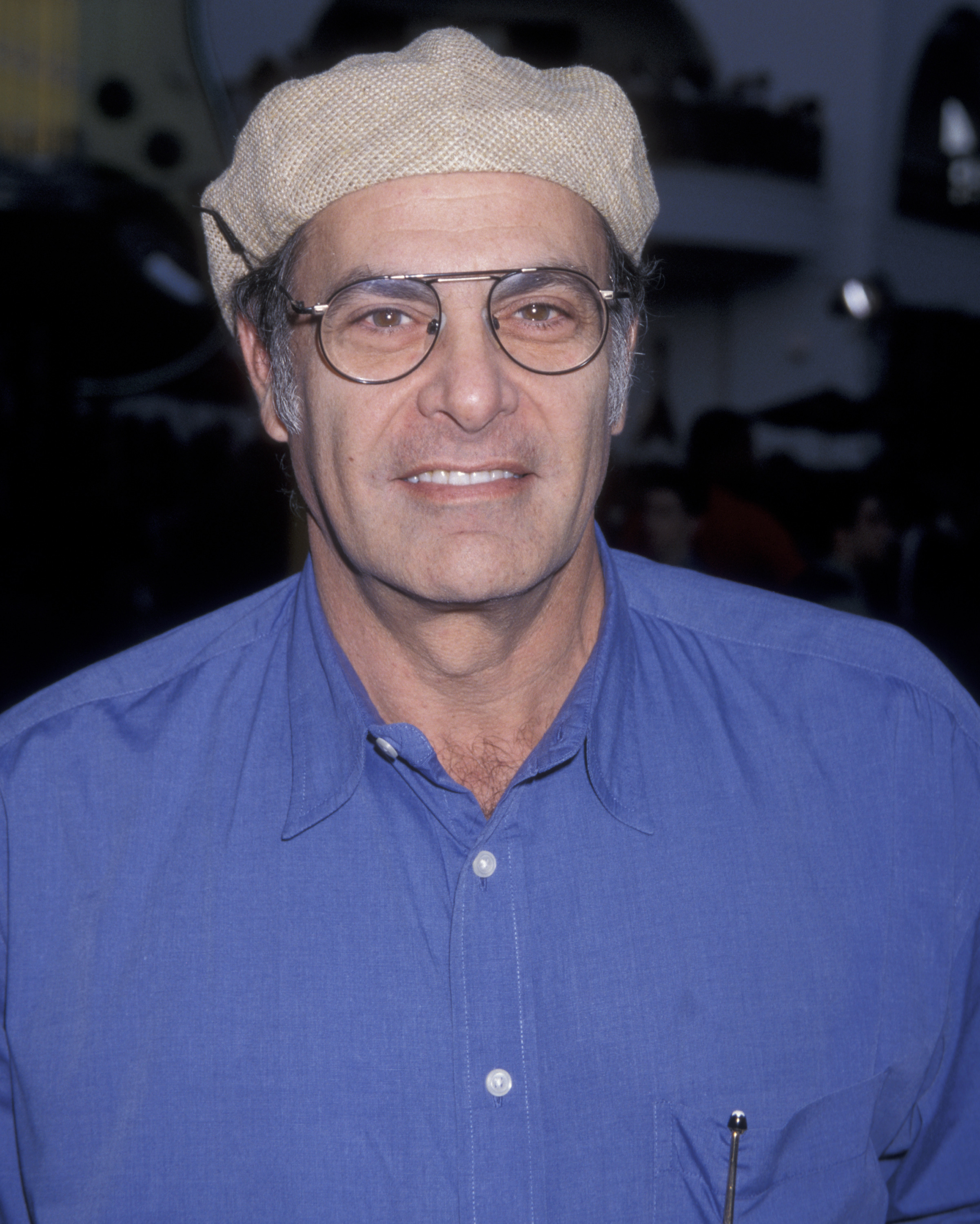 Alan Rachins attends the world premiere of "Mystery Men" in Century City, California, on July 22, 1999 | Source: Getty Images