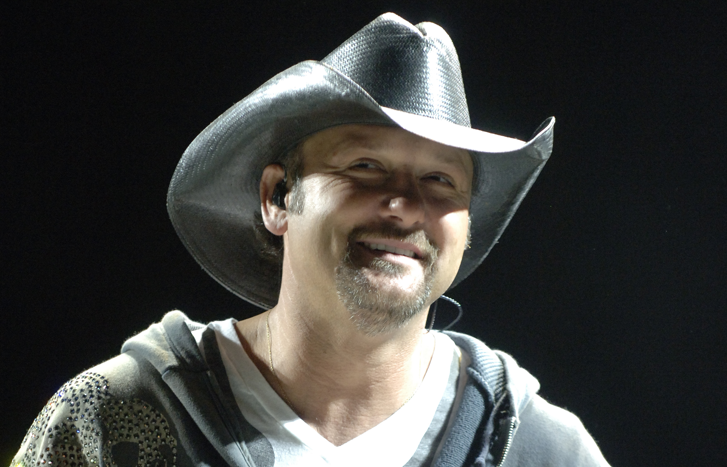 Tim McGraw in California in 2008 | Source: Getty images