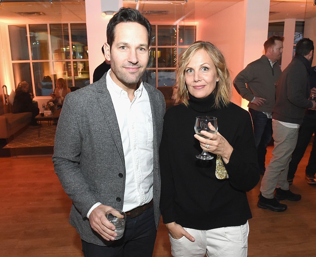 Paul Rudd and Julie Rudd on January 27, 2017 in Park City, Utah | Source: Getty Images