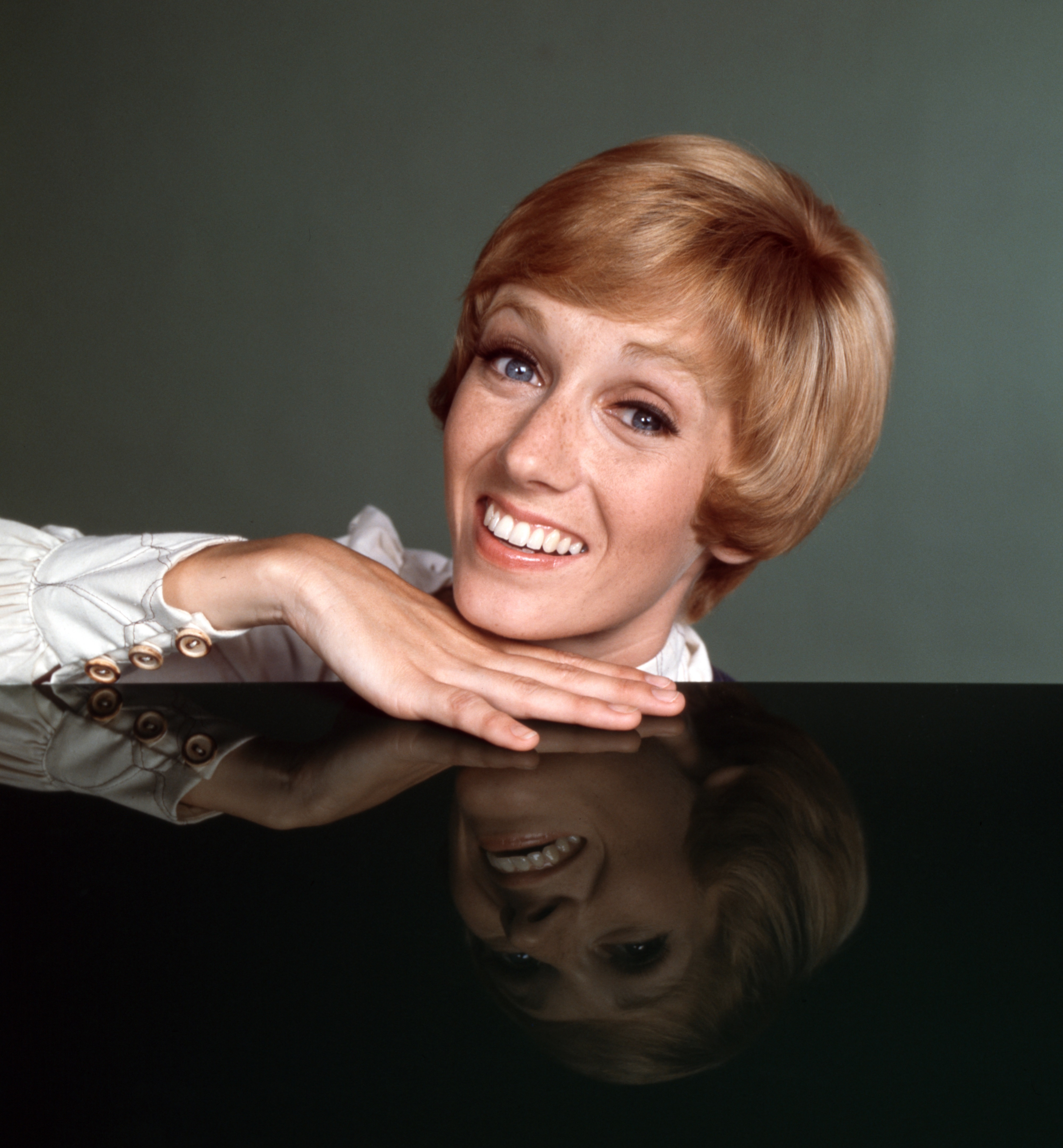 Sandy Duncan in "The Sandy Duncan Show" in 1972 | Source: Getty Images