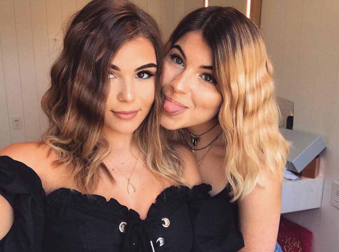 Image Credit: Instagram/oliviajade Image Credit: Instagram/oliviajade