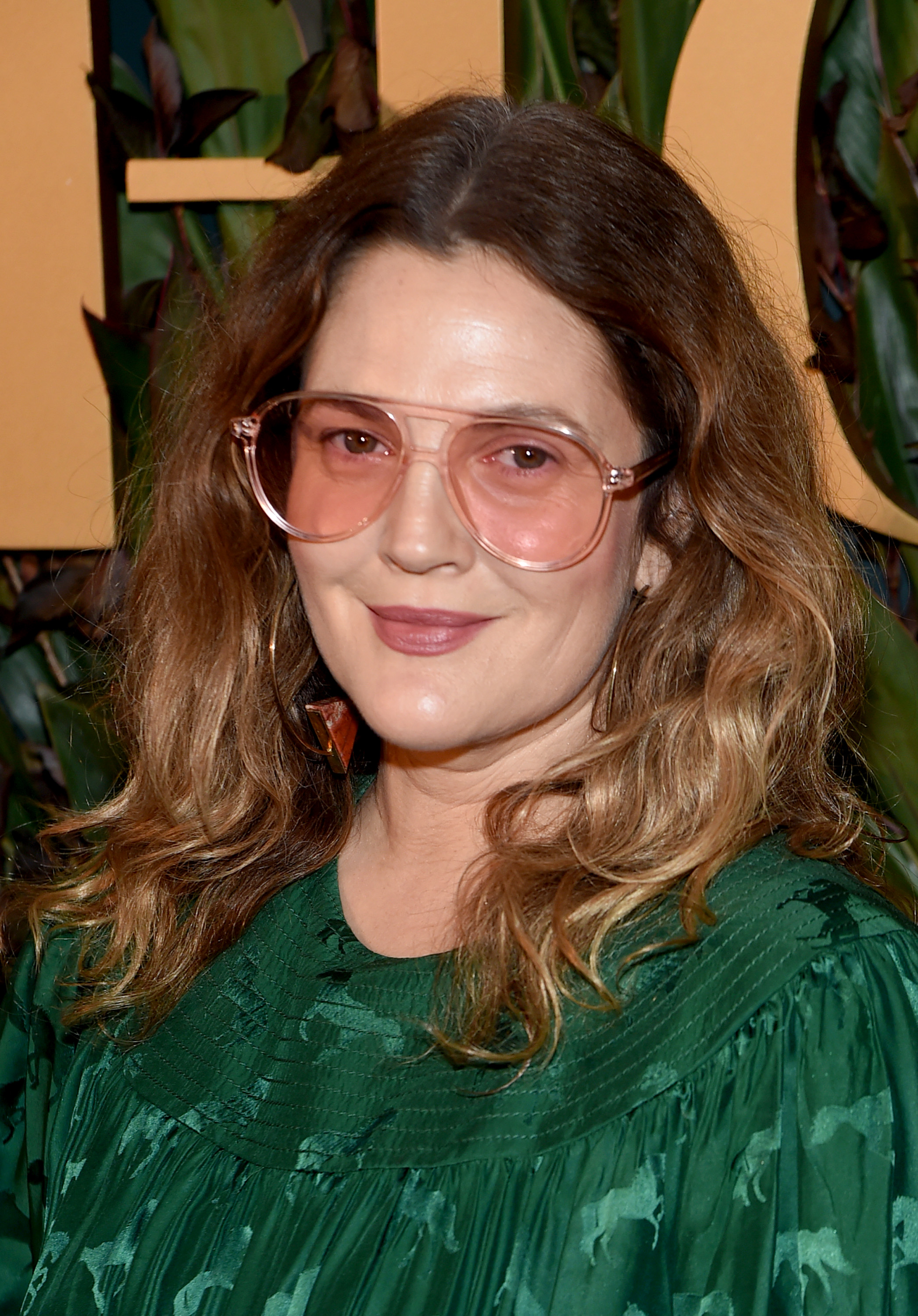 Drew Barrymore attends the 2019 WWD Honors at Intercontinental New York Barclay on October 29, 2019 in New York City. | Source: Getty Images