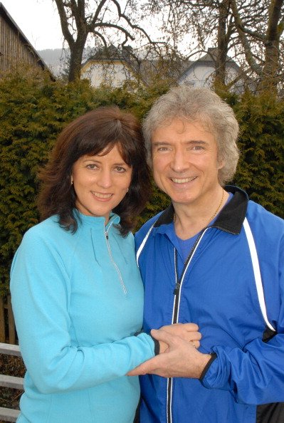 Peter und Linda Orloff, "Aslan"-Kurpark Villa, Sauerland | Quelle: Getty Images