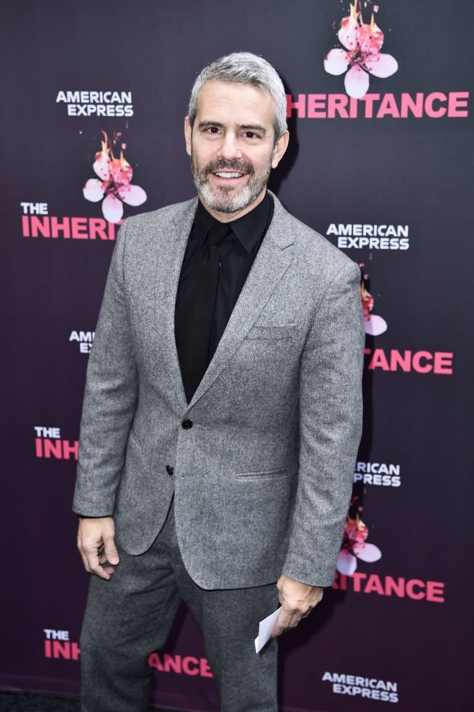 Andy Cohen attends "The Inheritance" Opening Night at the Barrymore Theatre. | Photo: Getty Images