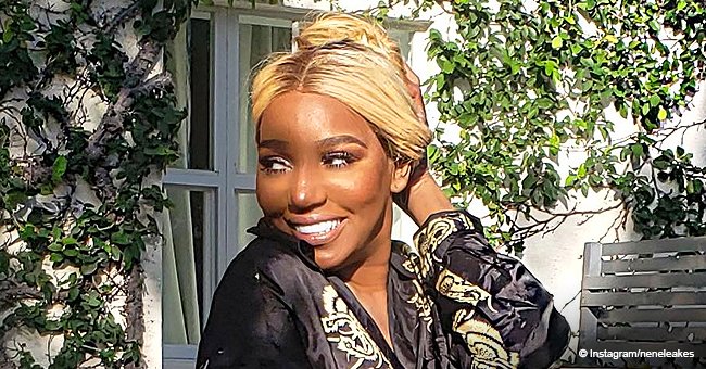 NeNe Leakes shares rare pictures of son Brentt and emotional message on his 20th birthday