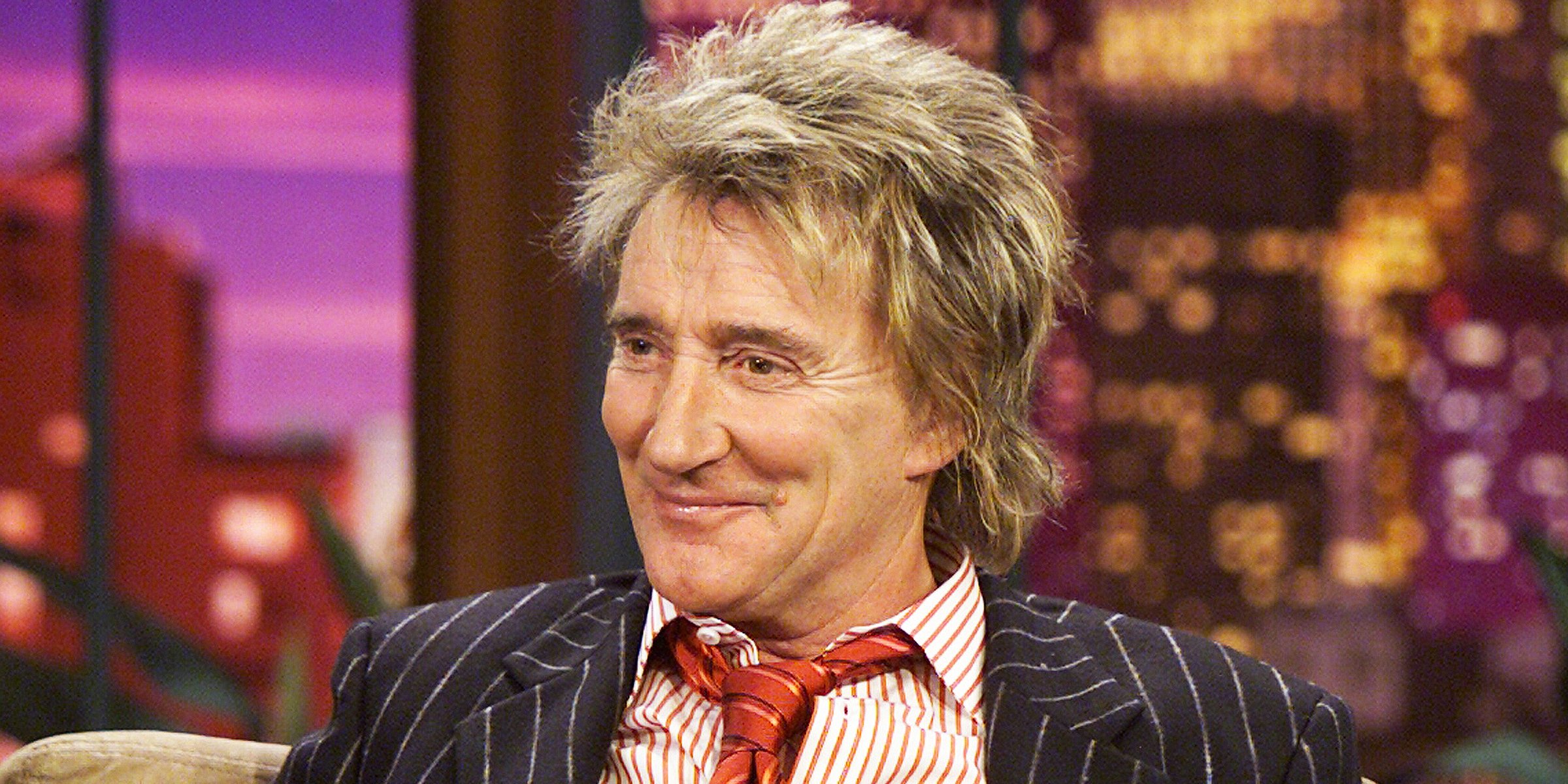 Rod Stewart┃Source: Getty Images