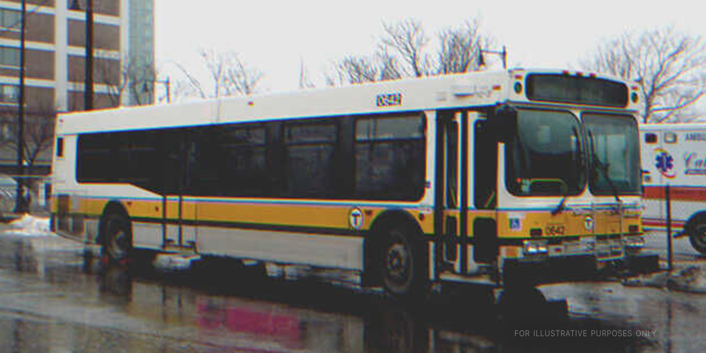 A bus. | Source: Flickr/JLaw45 (CC BY 2.0