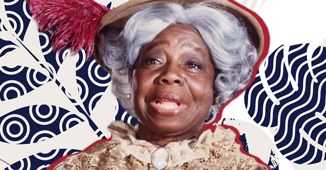 Butterfly McQueen in a promotional photo for the Disney Afterschool Special "Seven Wishes of a Rich Kid" in 1979 | Source: Getty Images