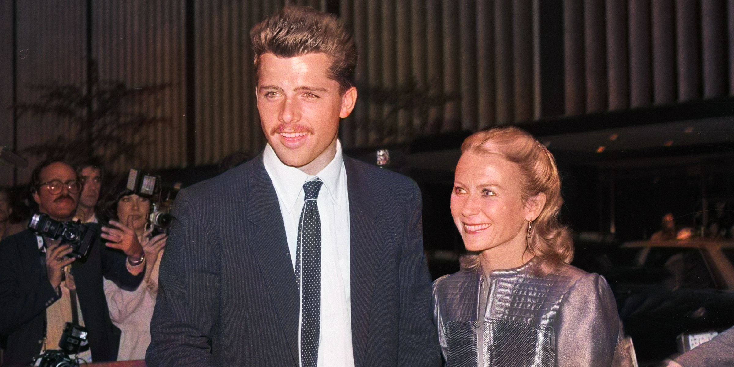 Maxwell Caulfield and Juliet Mills | Source: Getty Images