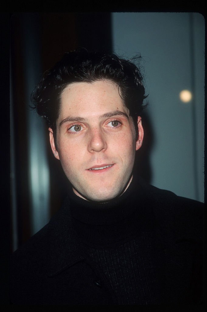  Alexander Chaplin attends the "Spin City" party September 21, 1999 in New York City. | Getty Images