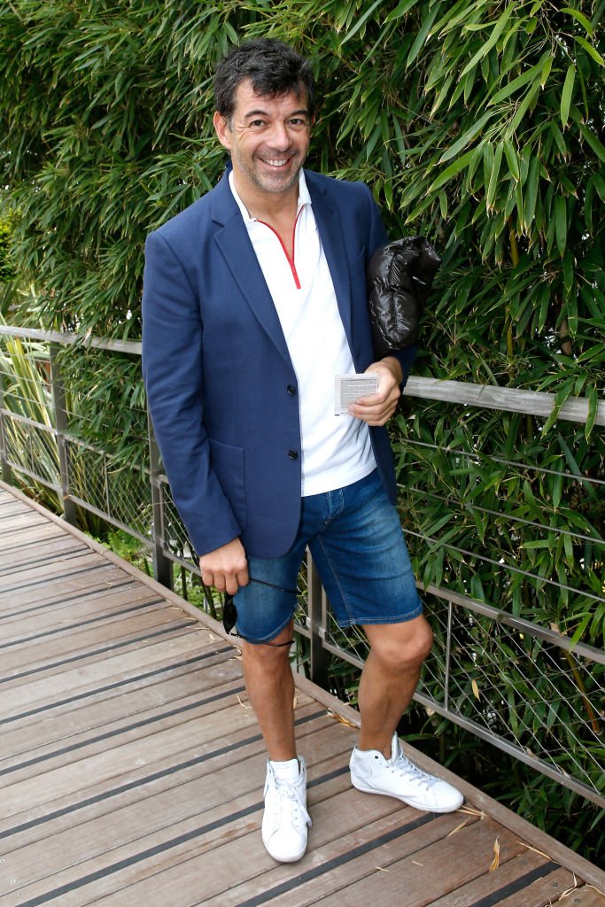 L'animateur Stéphane Plaza. | Photo : Getty Images
