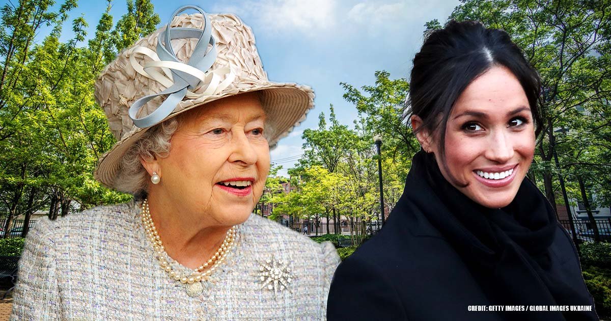 13 Old Royal Traditions Queen Elizabeth Has Ignored for Meghan Markle