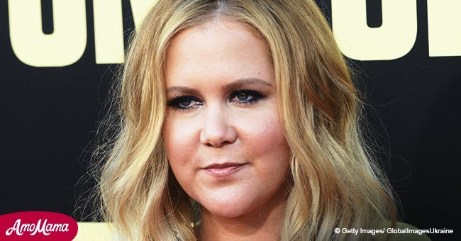 Amy Schumer defends her body as she was spotted rubbing overweight belly in recent photos