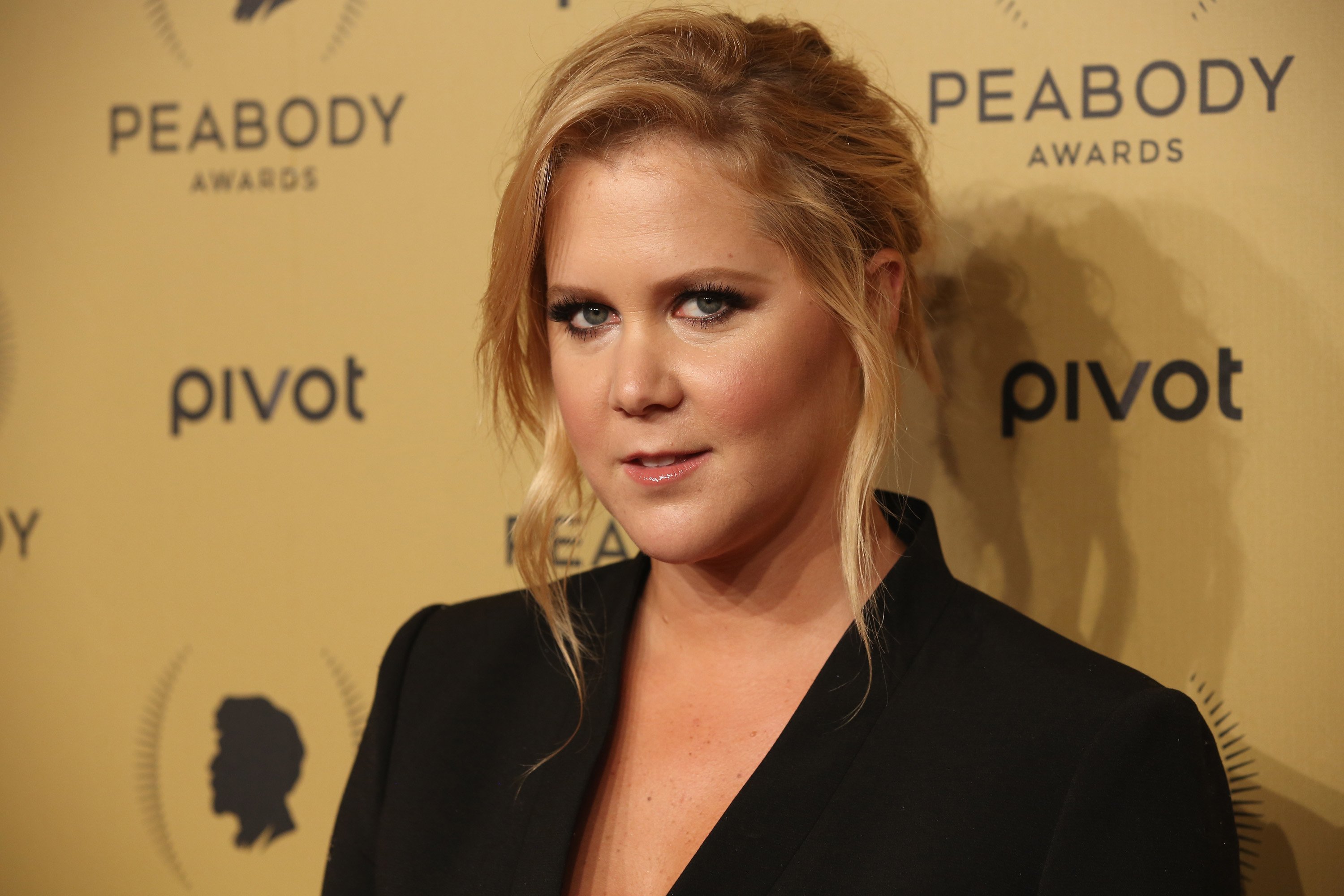 Amy Schumer attends The 74th Annual Peabody Awards Ceremony at Cipriani Wall Street on May 31, 2015, in New York City. | Source: Getty Images.