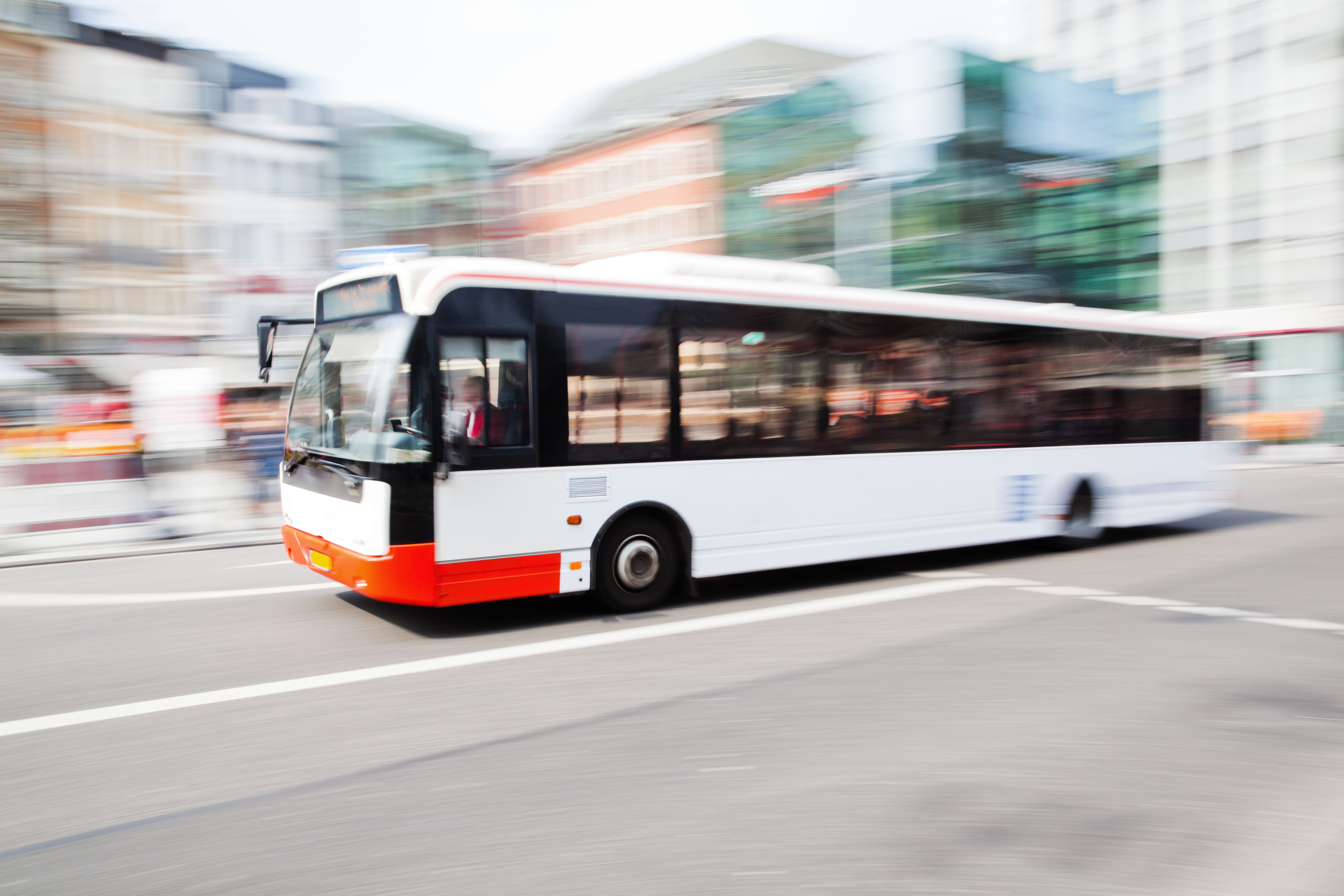 Driving bus | Source: Shutterstock