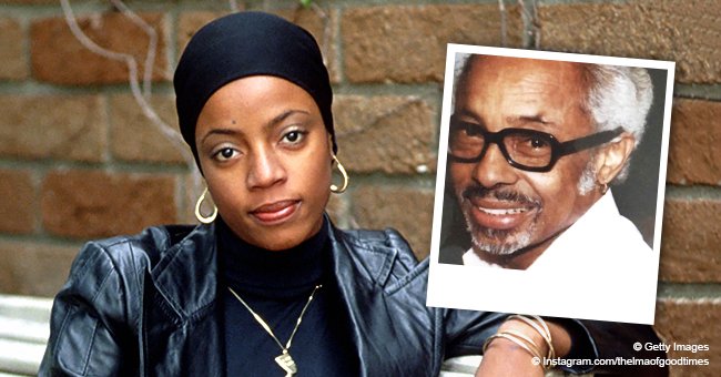 ‘Good Times’ Star BernNadette Stanis Shares Tribute to Her Dad on