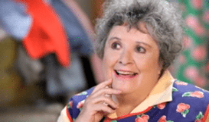 Evita Muñoz fue actriz, presentadora e imitadora. | Imagen: YouTube/Azteca Noticias Evita Muñoz fue actriz, presentadora e imitadora. | Imagen: YouTube/Azteca Noticias