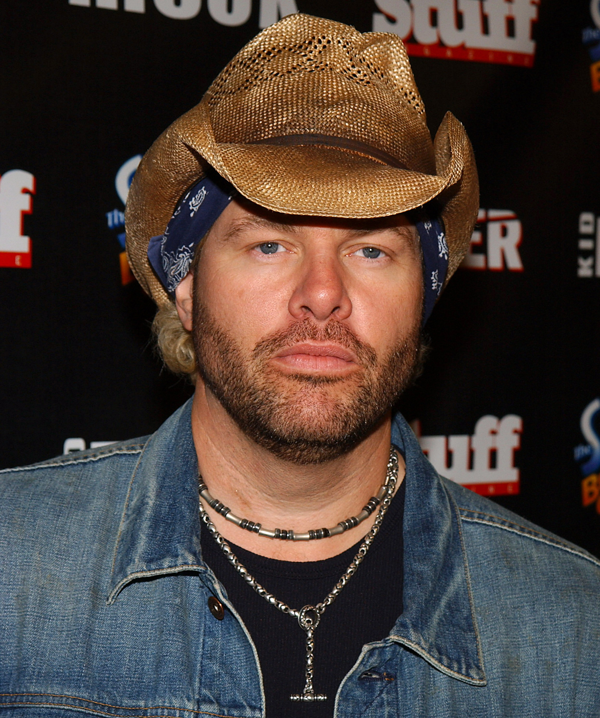 Toby Keith in California in 2003 | Source: Getty Images