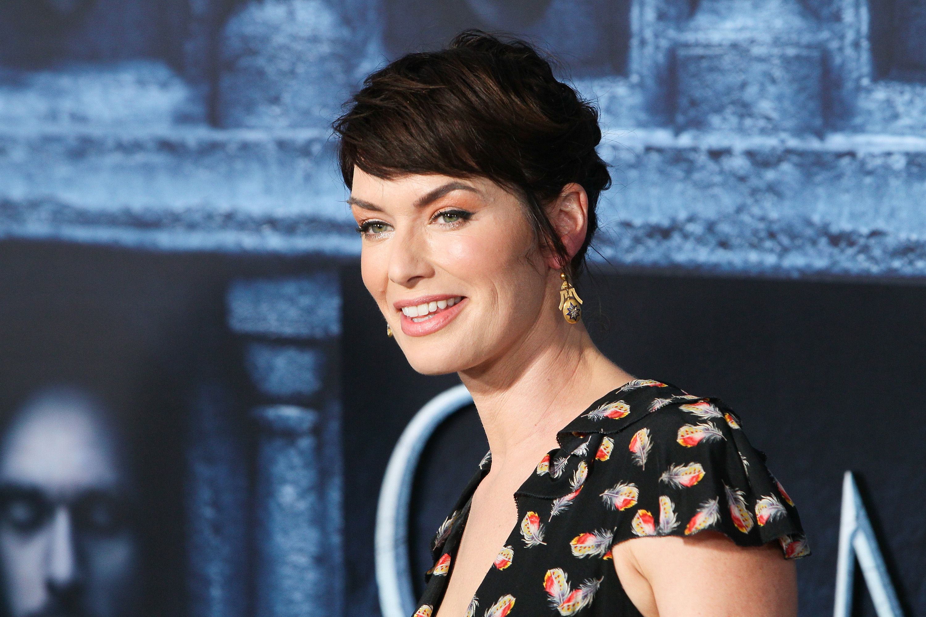 Lena Headey during the premiere of HBO's "Game of Thrones" Season 6 at the TCL Chinese Theatre on April 10, 2016, in Hollywood, California. | Source: Getty Images