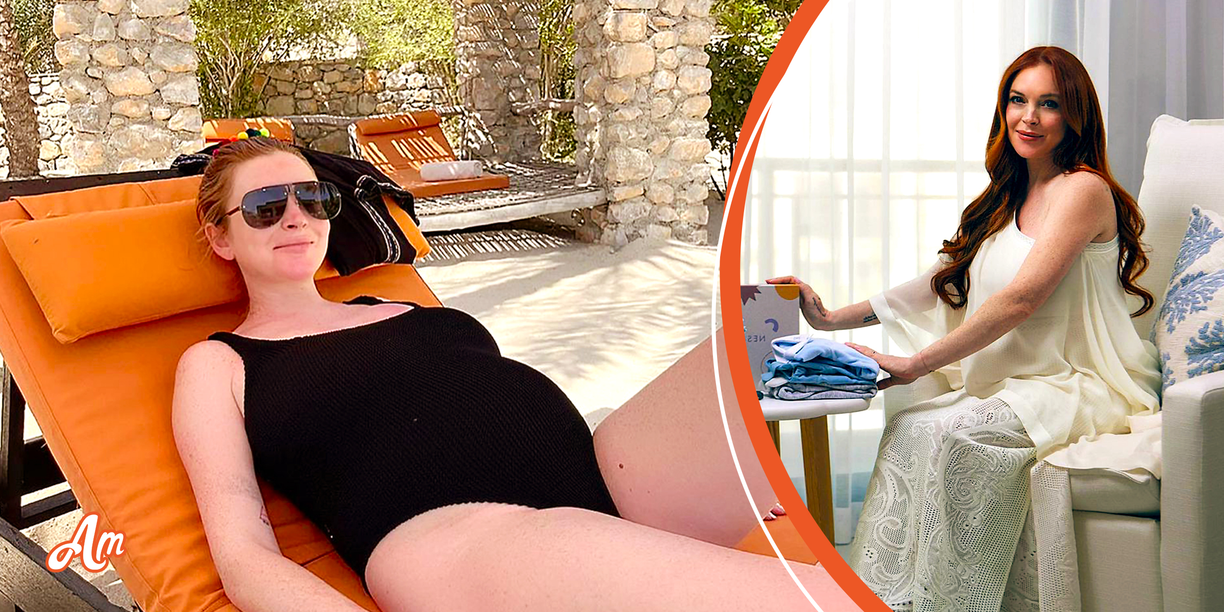 Peek inside Lindsay Lohan’s ‘Dream’ Nursery Room She Personally Designed