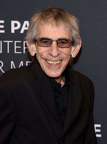 Richard Belzer at The Paley Center for Media on May 24, 2018 in New York City | Photo: Getty Images