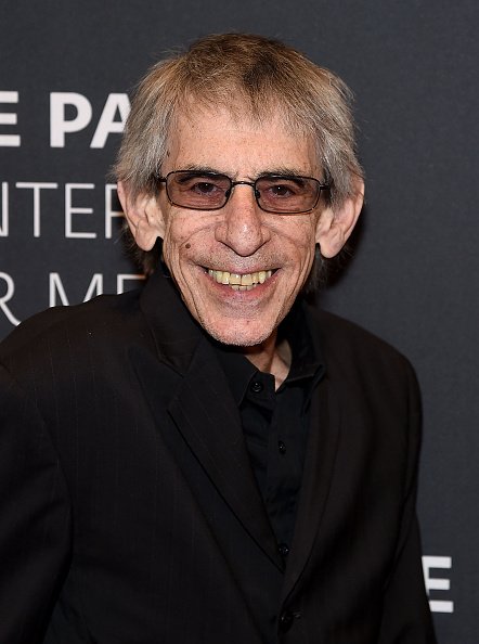 Richard belzer mcbride harlee Richard Belzer