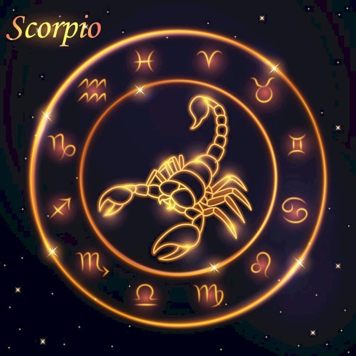 Signo de Escorpio. | Imagen tomada de: Shutterstock
