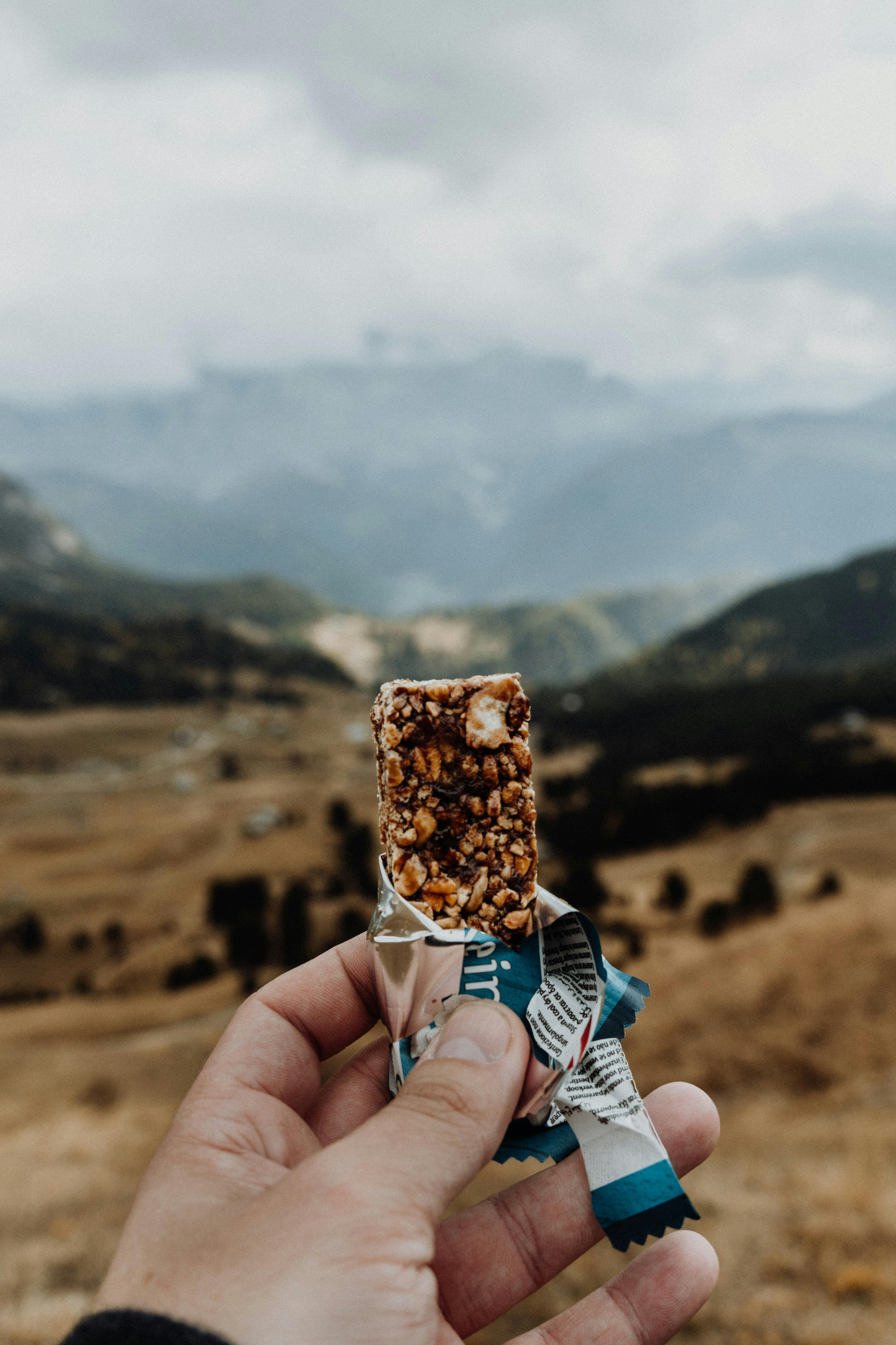 A protein bar | Source: Pexels