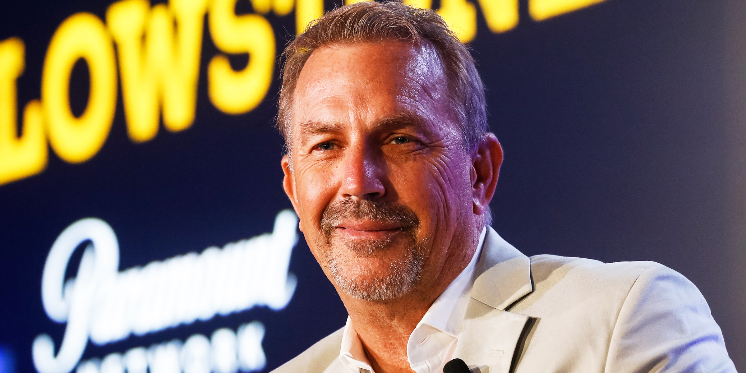 Kevin Costner, 2018 | Source: Getty Images