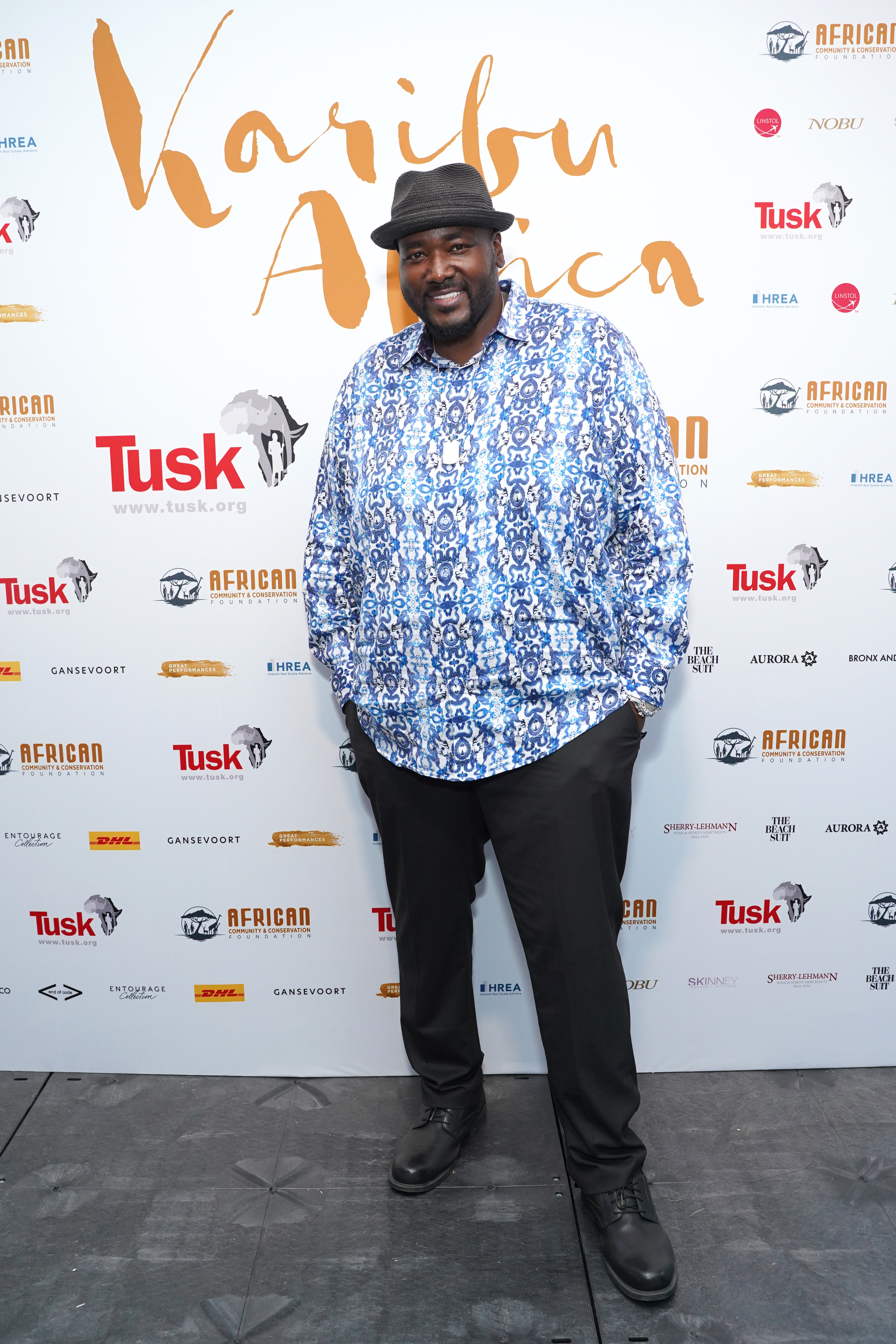 Quinton Aaron in 2022 | Source: Getty Images