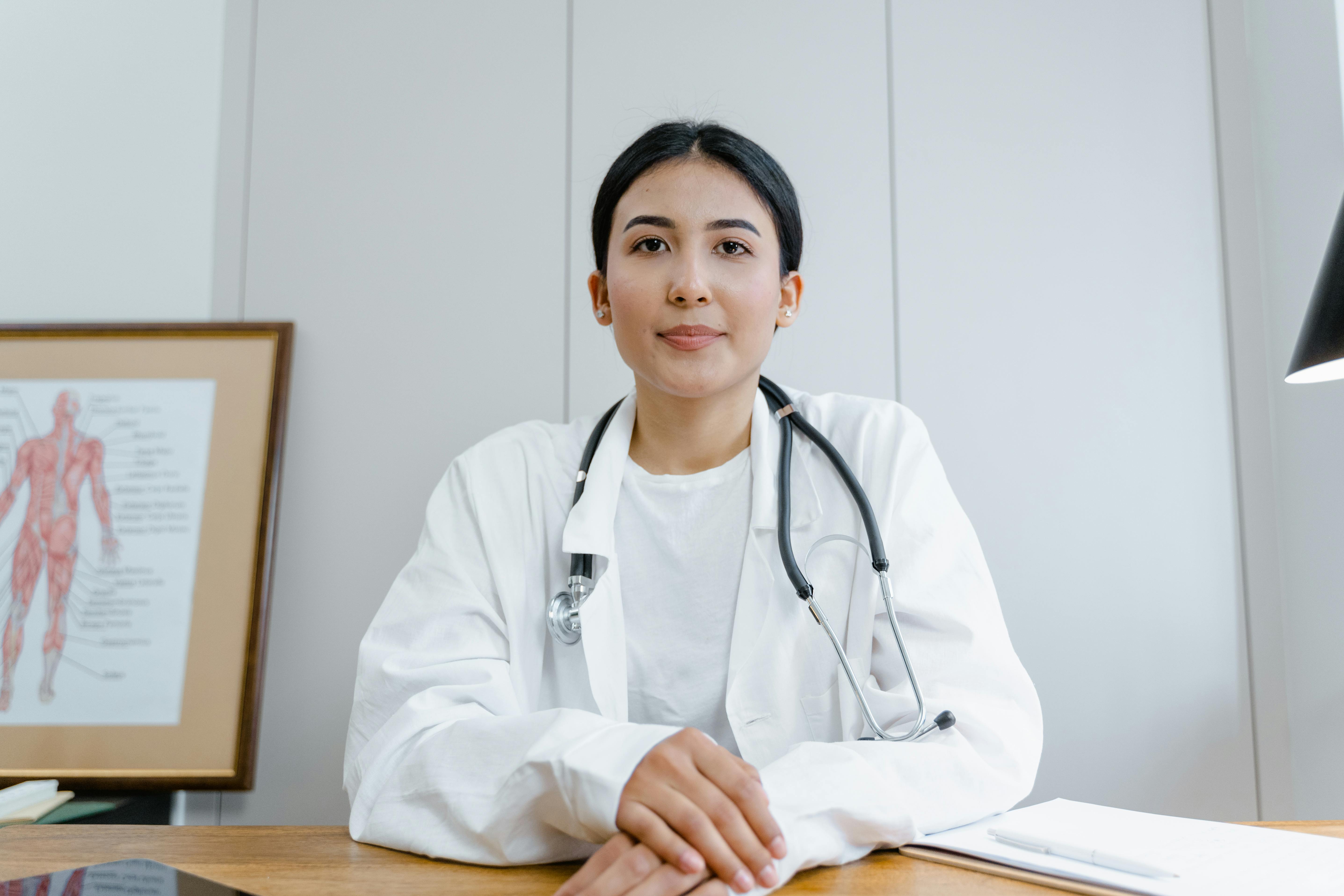 A doctor | Source: Pexels