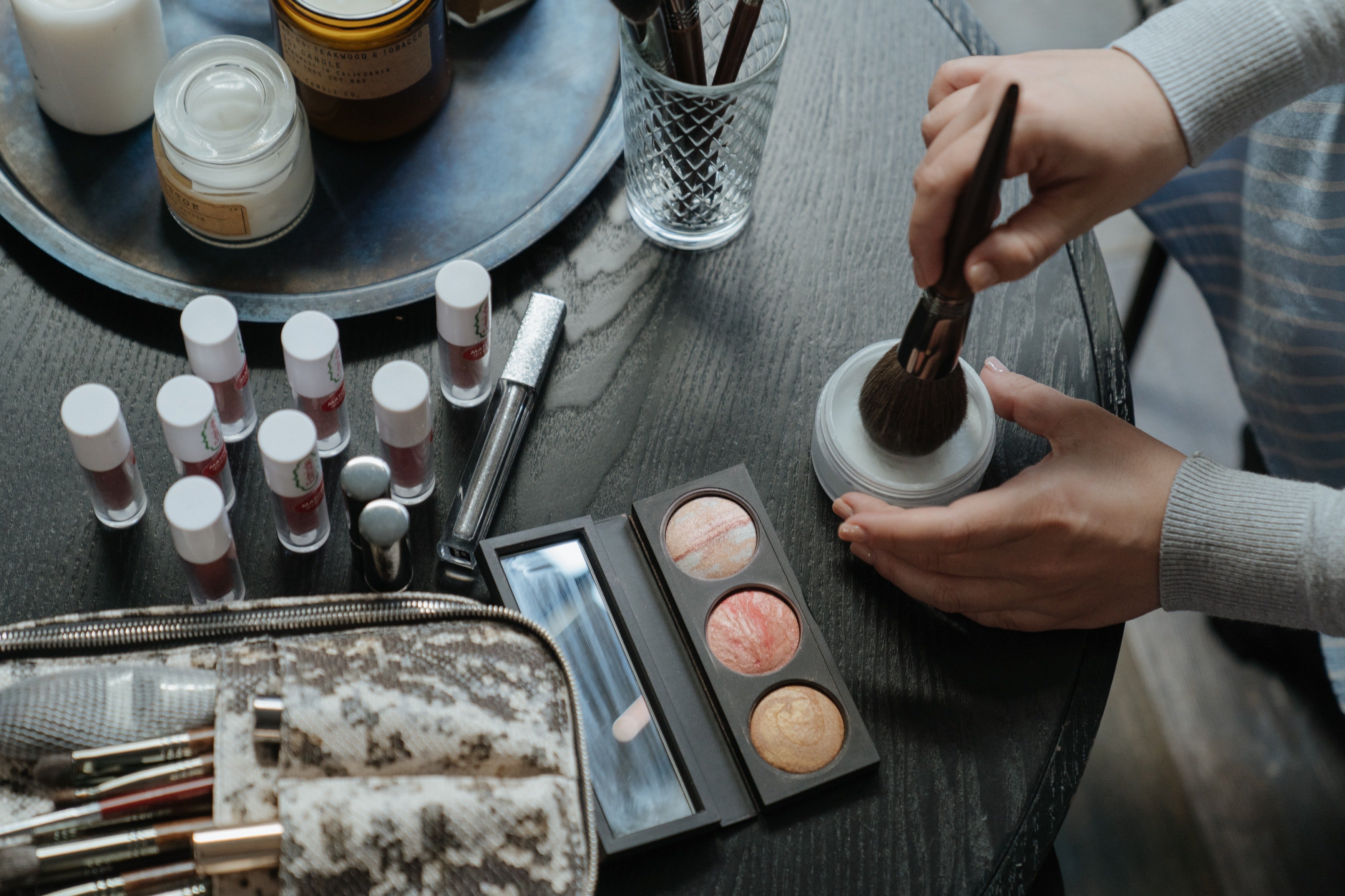 Des produits cosmétiques. | Photo : Pexel