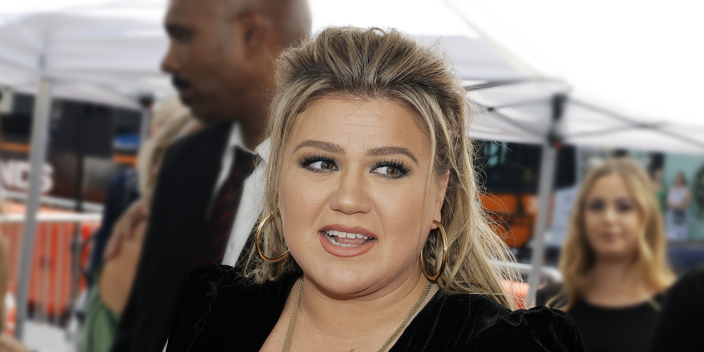Kelly Clarkson | Source: Getty Images 
