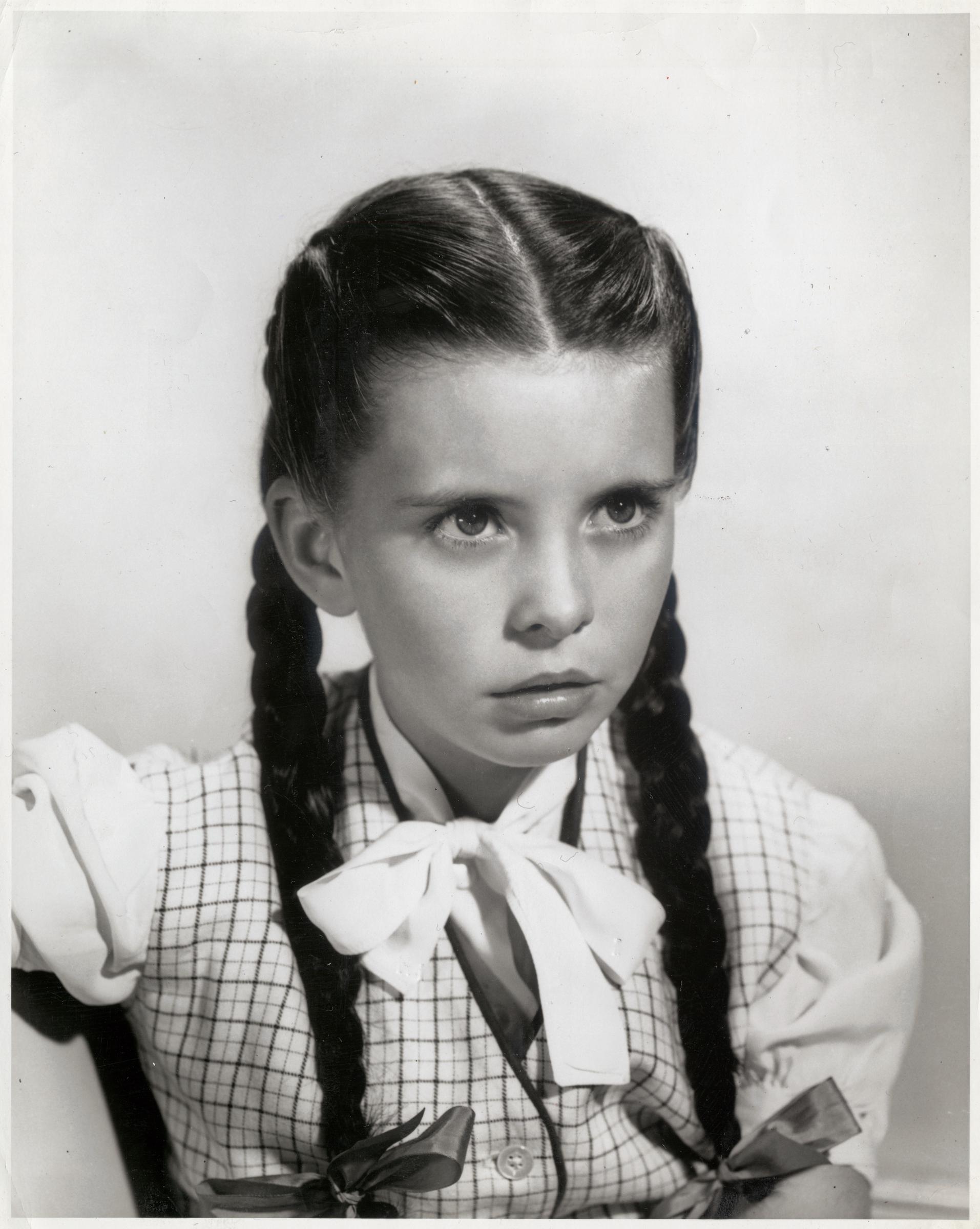 The child star in 1937 | Source: Getty Images