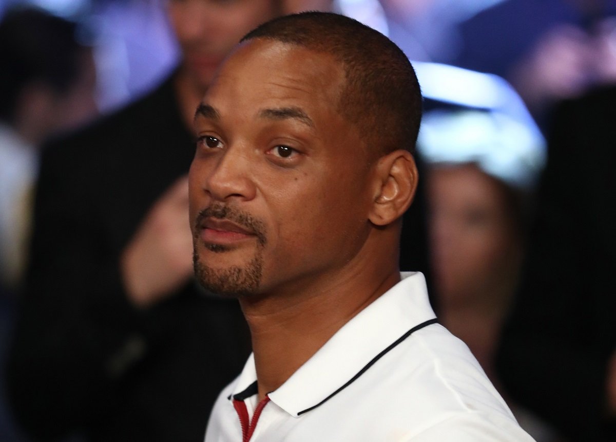 Will Smith on September 15, 2018 in Las Vegas, Nevada | Source: Getty Images 