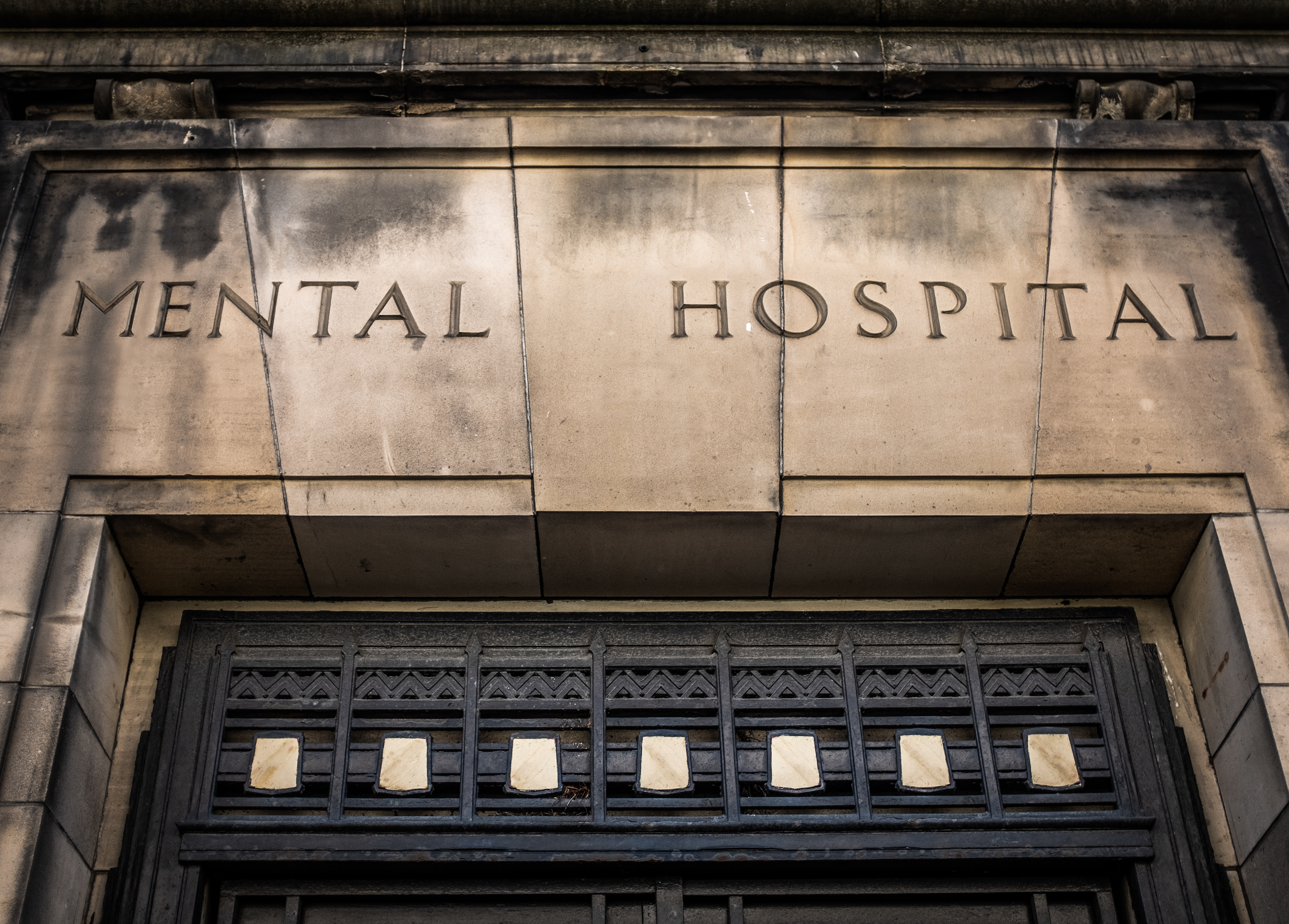A mental hospital | Source: Shutterstock