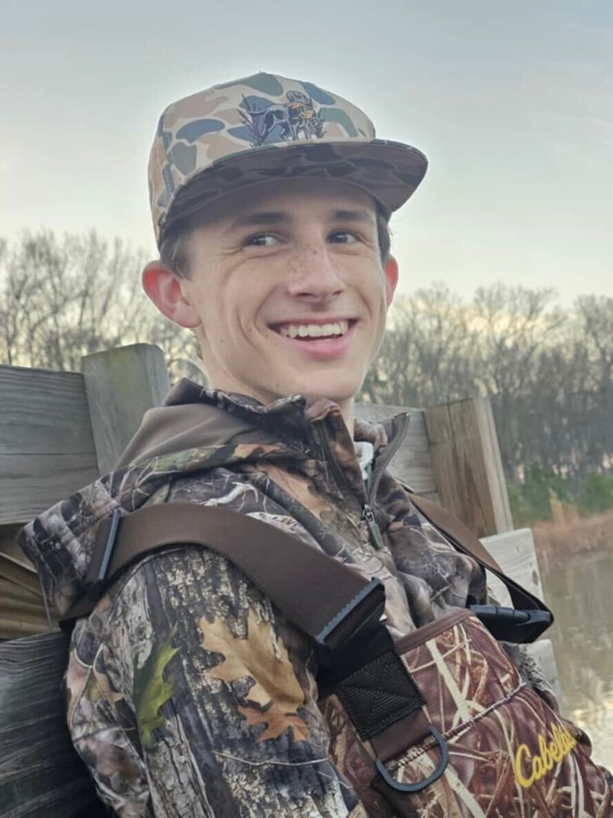 Miller Gardner from a post dated March 23, 2025. | Source: X/ New York Yankees