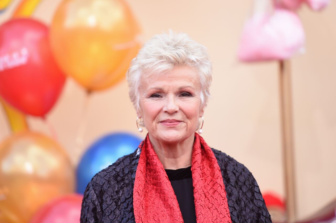 Julie Walters attends the 'Paddington 2' premiere at BFI Southbank on November 5, 2017 in London, England | Photo: Getty Images