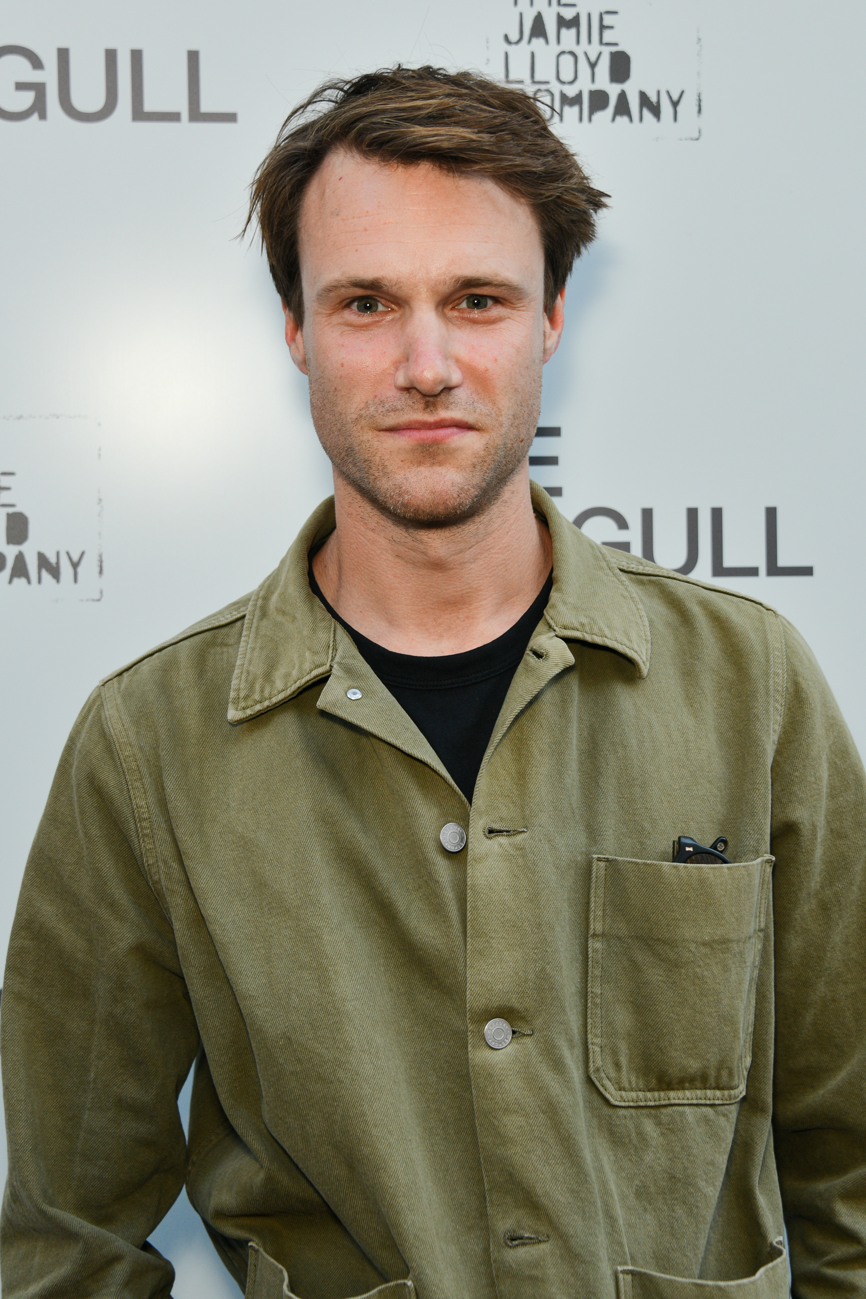 Hugh Skinner attends the press night performance of "The Seagull" at The Harold Pinter Theatre on July 7, 2022, in London, England. | Source: Getty Images