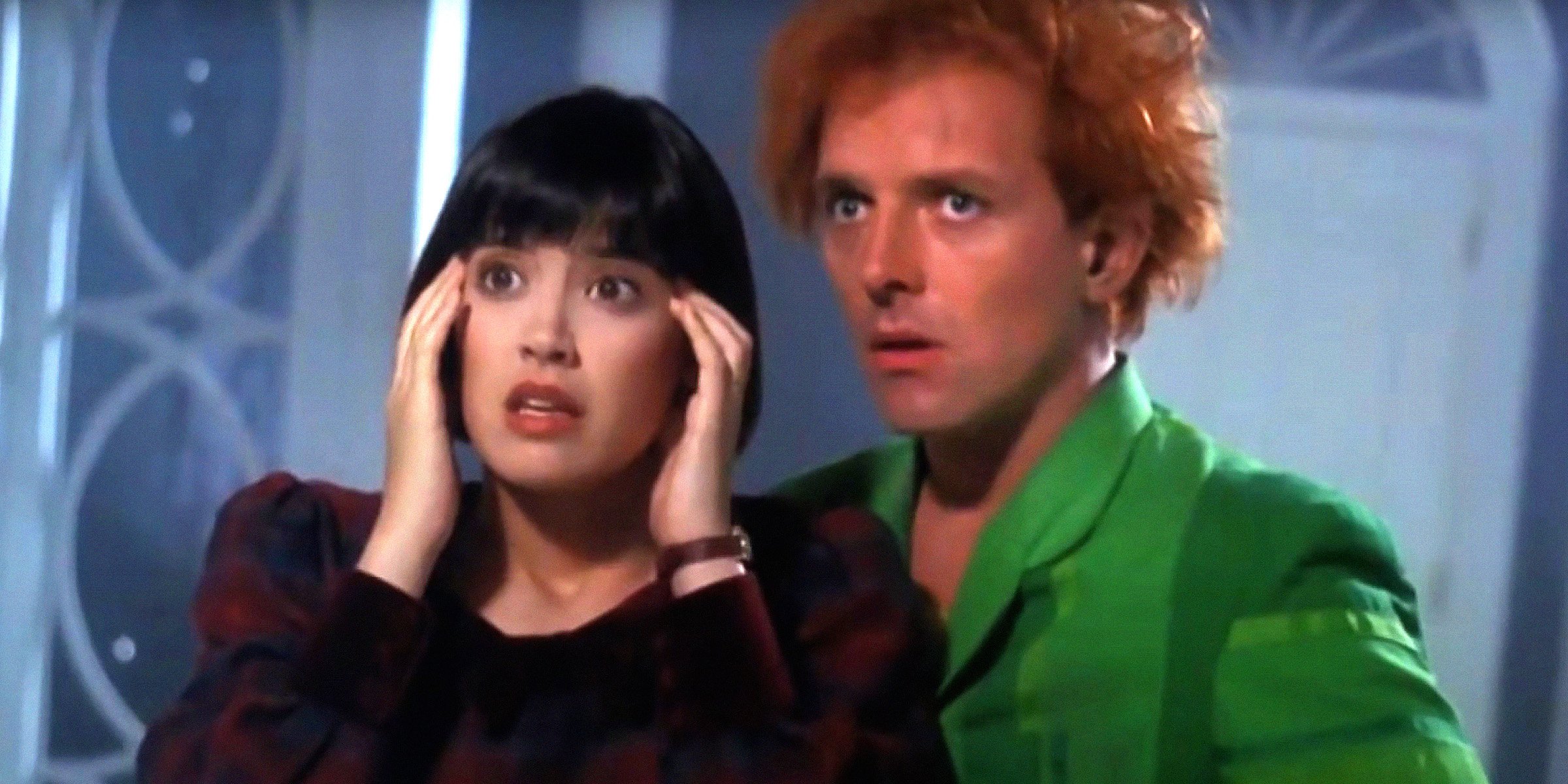  Elizabeth Cronin and Drop Dead Fred | Source:  youtube.com/wbpictures