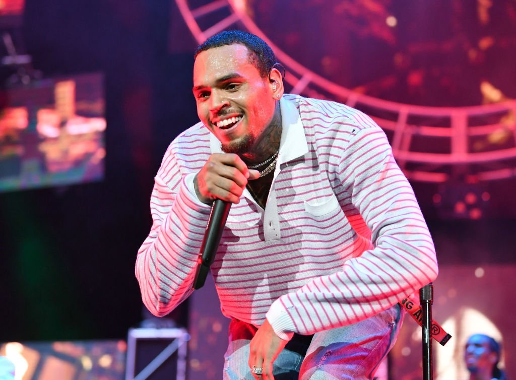 Chris Brown performs at 2018 BET Experience Staples Center Concert, sponsored by COCA-COLA, at L.A. Live | Photo: Getty Images